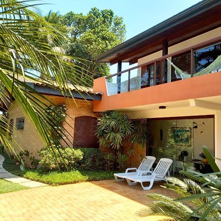 Casa Perola Villa Ubatuba Exteriör bild
