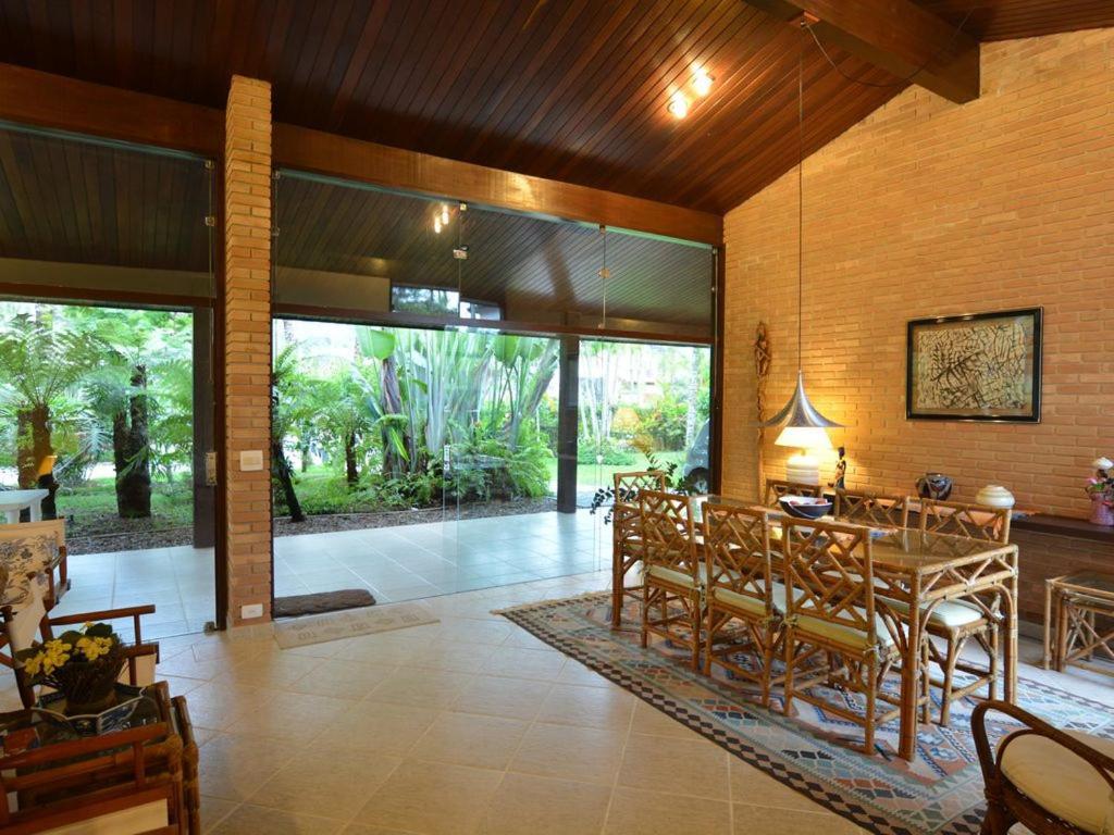 Casa Perola Villa Ubatuba Exteriör bild