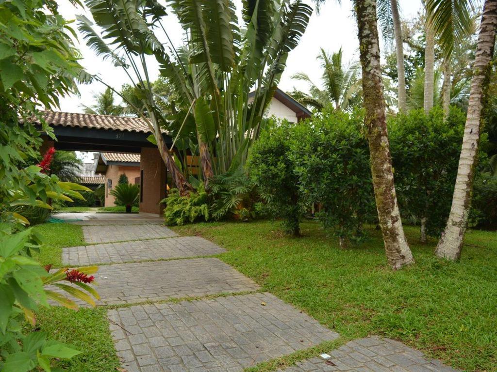 Casa Perola Villa Ubatuba Exteriör bild
