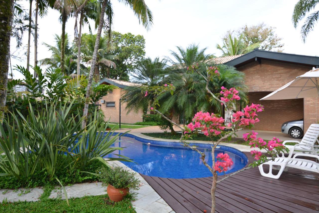 Casa Perola Villa Ubatuba Exteriör bild