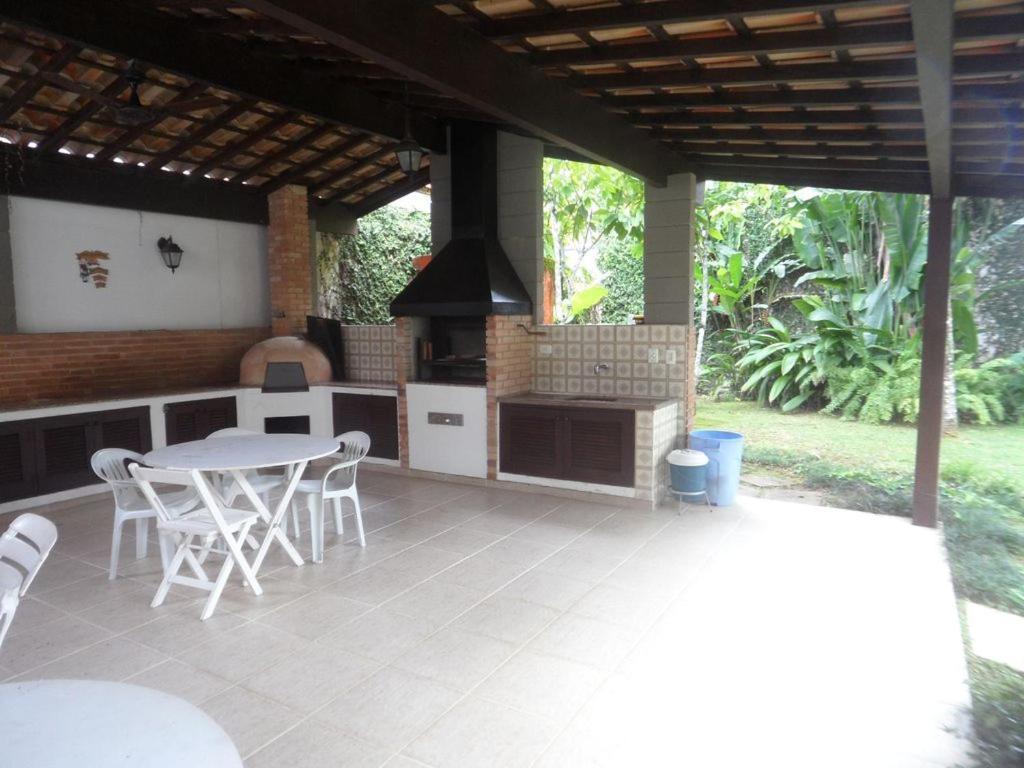 Casa Perola Villa Ubatuba Exteriör bild