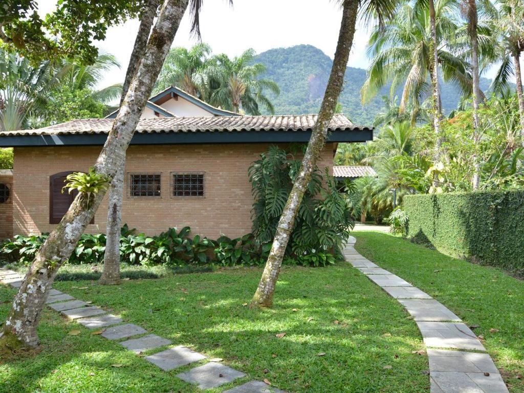 Casa Perola Villa Ubatuba Exteriör bild