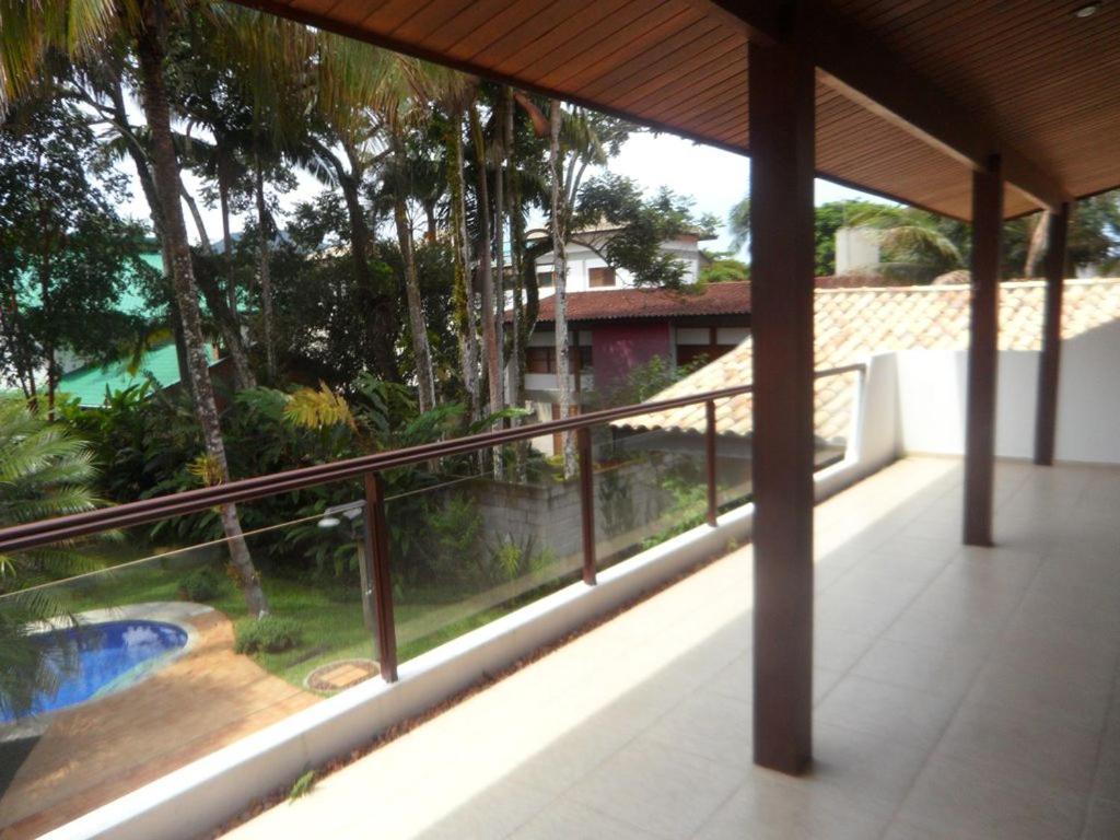 Casa Perola Villa Ubatuba Exteriör bild