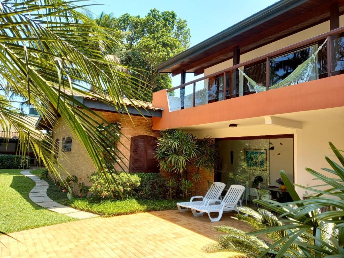 Casa Perola Villa Ubatuba Exteriör bild