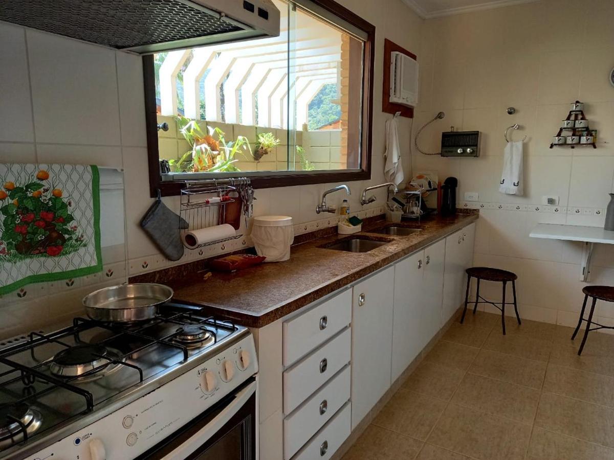 Casa Perola Villa Ubatuba Exteriör bild