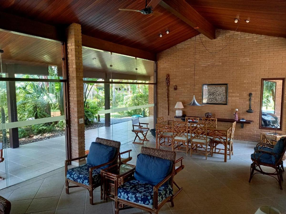 Casa Perola Villa Ubatuba Exteriör bild