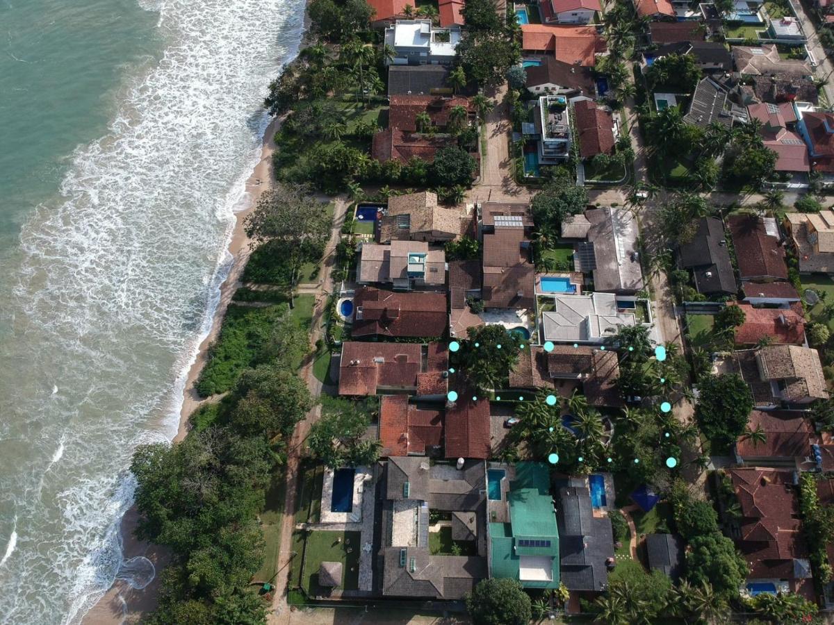 Casa Perola Villa Ubatuba Exteriör bild